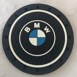 thumbnail for Car Water Coaster, Coaster, Door Slot Mat, Interior Modification, Car Interior Decoration Supplies, Car Anti-Slip Mat Stickers