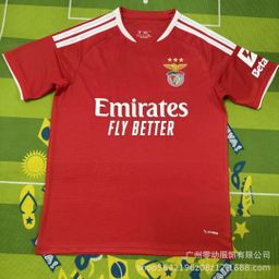 thumbnail for 25-27葡超本菲卡里斯本吉斯马良波尔图 FC Porto 席尔瓦 德容球衣