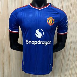 thumbnail for 2026 World Cup Spain France England Argentina Germany Real Madrid Football Uniform Player Version Jersey Short Sleeve
