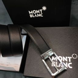 thumbnail for Manufacturers send high-quality classic men's business simple pin buckle genuine leather belt cowhide versatile new belt men