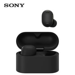 thumbnail for Son.Y Wf-1000Xm6 Wireless Bluetooth Noise-Canceling Earbuds