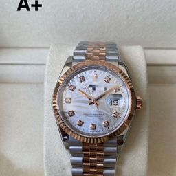 thumbnail for Oujia Constellation Seamaster Series Belt Steel Belt Fully Automatic Mechanical Watch Xinghui Series Men's Watch VS Factory Direct Hair