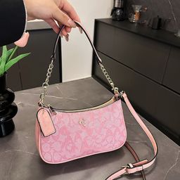 thumbnail for High-printed crescent bag fashion underarm bag versatile shoulder cross-border niche 2025 wholesale trend cross-border