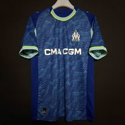 thumbnail for 2526 Football Uniform National Team Short-Sleeved German Mexican Jersey Venice Spanish Italian Barcelona