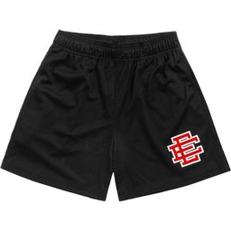 thumbnail for West Coast Trendy Shorts Eicemanuel EE American Shorts Men's Sports Casual Plus Size Hip Hop Shorts