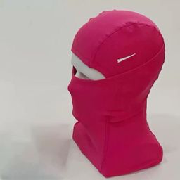 thumbnail for Outdoor cycling and skiing warm dustproof mask can be customized LOGO full-face UV protection windproof neck guard