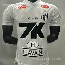 thumbnail for 足球服2526冷热门球员版球衣巴萨切尔西巴黎拜仁国米速干T桖印字