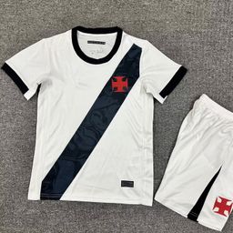 thumbnail for 现货代发巴甲热门冷门主场客场足球服儿童童装套装训练服套装