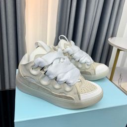 thumbnail for Langfan Bread Shoes Forrest Gump Vintage Casual German Training Shoes Women&#039s Couple Shoes Casual All-match Dad Sports Skate Shoes Men&#039s