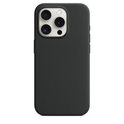 thumbnail for Suitable for Apple 14Promax Liquid Silicone Mobile Phone Case Magnetic Iphone14Pro Animation 14Magsafe Case