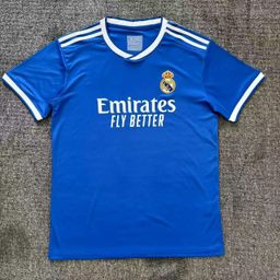 thumbnail for 2425 Football uniform Real Madrid Paris Arsenal Miami Barcelona Ajax Tottenham AC Chelsea jerses