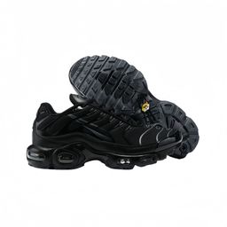 thumbnail for Shutian Shoes Tn First Generation Color Matching Full Palm Air Cushion Running Shoes Leather Men&#039s Shoes Couple Sports Shoes Large Size Export Trendy