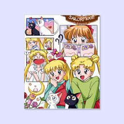 thumbnail for DIY Digital Oil Painting 4050 Kidsren's Popular Cartoon Acrylic Painting Hand-Painted Coloring Oil Painting Manufacturer Wholesale