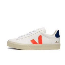 thumbnail for Sapatos brancos franceses em forma de V, tênis clássicos de couro genuíno da mesma estrela, tênis casuais versáteis para casais de campus masculinos e femininos