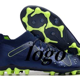 thumbnail for Fabricante de Putian, atacado, exportação transfronteiriça, chuteiras de futebol profissional para treino, modelo Nellma MG 2024, para homens e mulheres.