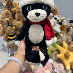 thumbnail for jellycat doll three standard complete sun barcelo bear cub flying dragon cross-border plush doll wholesale gift