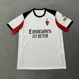 thumbnail for 2526 Real Madrid Jersey Barcelona Arsenal Chelsea Paris Manchester City Ac Inter Milan Juventus Napoli Football Jersey