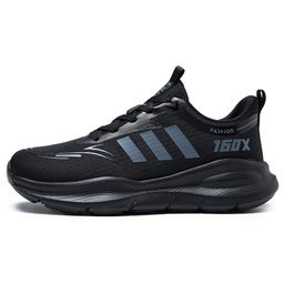 thumbnail for New Spring and Summer Extra Large Size 36-48 Eva Sports Shoes High Elastic Soft Sole Versatile Mesh Couple Running Shoes