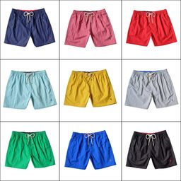 thumbnail for Pony label embroidered three-point pants quick-drying waterproof men's summer swimming trunks beach pants are high-quality cross-border exclusive