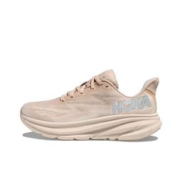 thumbnail for Cross-border HOKA Clifton 9 Shock Absorbing Running Shoes Men and Women Clifton 9 Commuter Shoes Mesh Breathable Sneakers