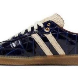 thumbnail for Wales Bner x sam collegiate navy night fashion trends men's and women's skateboards