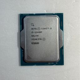 thumbnail for Core I5-12400F 12Th Generation 1700 New Cpu Processor