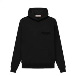 thumbnail for The manufacturer supplies the new autumn sweatshirt before and after the eighth season, and the trendy brand retro letter sweatshirt