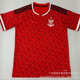 thumbnail for Camisa do Corinthians Santos Flamengo Palmeiras São Paulo Minho Atlético futebol