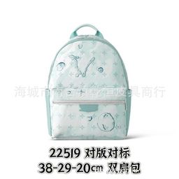 thumbnail for Cross-Border Men&#039s Backpack, Men&#039s Bag, Co-Branded Casual Backpack, Travel Bag, School Bag, Airport Bag, Large Capacity Drop Shipping
