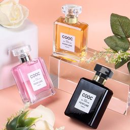 thumbnail for Perfume feminino Coco em estoque, fragrância leve e duradoura para encontros, perfume para o Dia dos Namorados chinês, Miss Coco no atacado.