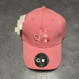 thumbnail for New A men's and women's hardtop baseball caps, peaked caps, couple breathable, fashionable, sports sunscreen, sun hats, versatile trends