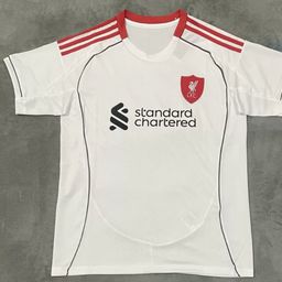 thumbnail for 2425 Verão Paris Bayern Dortmund Barcelona Real Madrid Novas Roupas de Futebol Fãs Fábrica Atacado Dropshipping