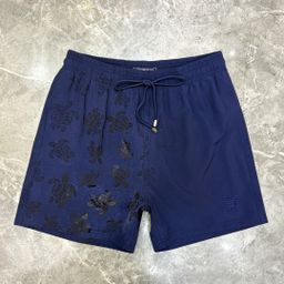 thumbnail for Water-Activated Surf Shorts for Men, Quick-Drying, European and American Style, Suitable for Surfing and Beach, Home Wear, Export Original