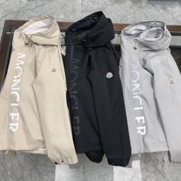 thumbnail for Autumn and Winter New Fashion Casual Jacket Hooded Solid Color Collar Youth Cotton Jacket Top Coat