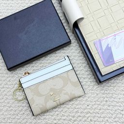thumbnail for 2025 Genuine Leather Work Id Card Holder, Card Wallet, Bus Access Card, Badge Holder, High-End Lanyard Card Holder