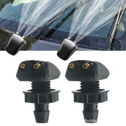 thumbnail for 通用汽车前挡风玻璃喷水嘴 喷水器直柱喷水嘴 汽车卡扣射水器