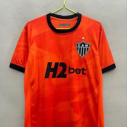 thumbnail for 2627 Brazilian League Flamengo Cruzeiro da Gama Santos Sao Paulo home and away jerseys wholesale