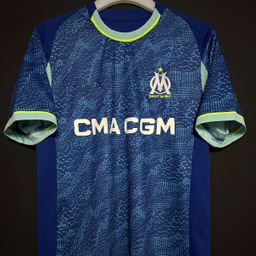 thumbnail for Cross-border 2627 New Season Barcelona, Napoli, Real Madrid, Paris, France, Portugal, Barcelona jersey players