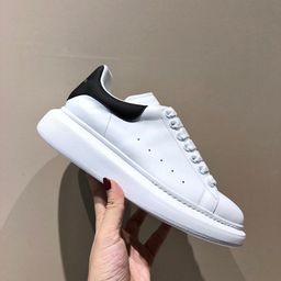 thumbnail for Foreign Trade Cross-border High Version Mai Kun White Shoes Platform Thick Sole Inner Heightening Men&#039;s and Women&#039;s Shoes Versatile Casual Couple Sneakers