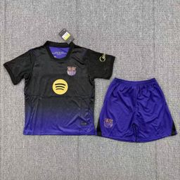 thumbnail for Source Goods 2627 Children's Football Jersey Set Real Madrid, Barcelona, Miami, Miami, West Bayern, Inter Milan, Hotspur jersey