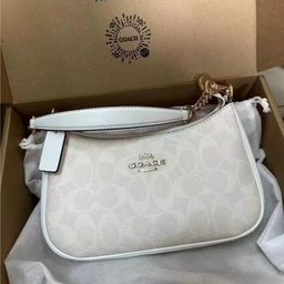 thumbnail for Kojia Outlet 2025 New Teri25 Underarm Bag Classic Presbyopia Fashion Shoulder Crossbody Bag Hand Crescent Bag