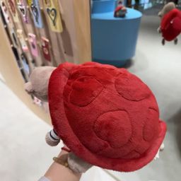 thumbnail for Cross-border Hot-selling Timmy Turtle Doll Plush Toy Can be individually compressed doll mink velvet skin-friendly fabric doll