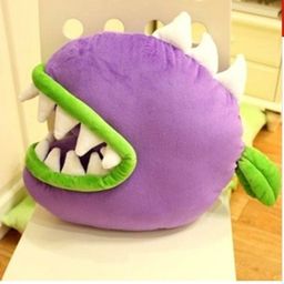 thumbnail for Wholesale love apartment with the same cannibal flower plant vs zombies pillow pillow one piece dropshipping