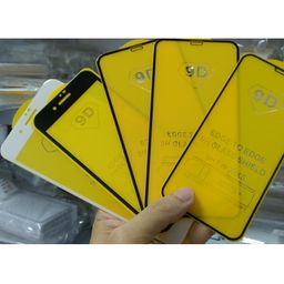 thumbnail for Suitable for Apple iphoneX XR XSMAX 11 8 12 13 14 15 9D Full Screen Mobile Phone Tempered Film