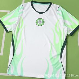 thumbnail for 26 New World Cup Germany, Brazil, Argentina, Spain, England, Italy, Portugal, Jersey, Football Uniform