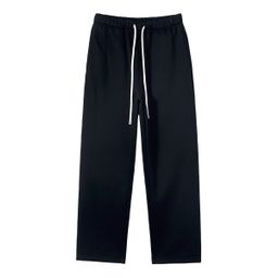 thumbnail for Roupas masculinas ARTIE2025 outono e inverno novo produto mais veludo engrossado 350g marca americana na moda com zíper calças suéter masculino terno