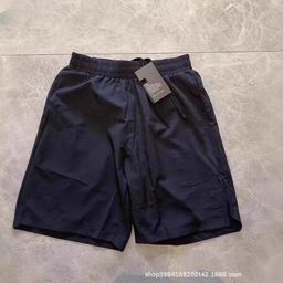 thumbnail for 短裤男款轻薄透气跑步休闲五分裤男子梭织运动短裤夏季男