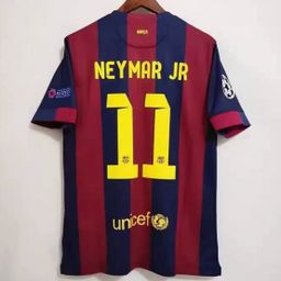 thumbnail for Vintage football uniform France Messi Neymar Vintage football uniform factory direct sales