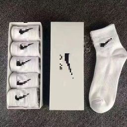 thumbnail for Gift Box Socks for Men and Women, Deodorant, Versatile Mid-Calf Socks, Running Sports, Basketball Students, Sweat-Absorbent Stockings, Wholesale Free Shipping