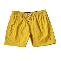 thumbnail for Pony label embroidered three-point pants quick-drying waterproof men's summer swimming trunks beach pants are high-quality cross-border exclusive
